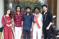 Sri Ranga Neethulu Movie Trailer Launch